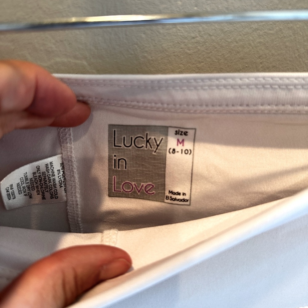 Patchwork skirt- Lucky in Love! - Picture 3 of 3